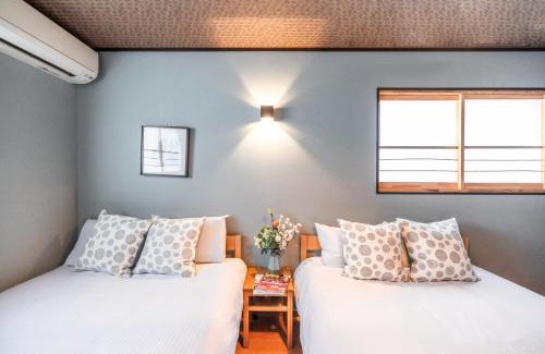 Arashiyama Apartamento | Muji Arashiyama Villa 無時嵐1階2階賃貸し 駅まで徒歩2分
