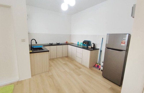 Kuching Apartamento | Muji Homestay Scenic View 2BR Entire Apartment