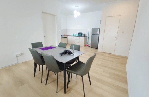Kuching Apartamento | Muji Homestay Scenic View 2BR Entire Apartment