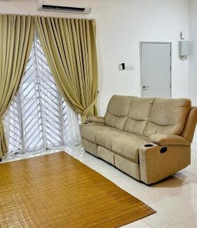 Taman Intan Casa | Muji minimalist homestay