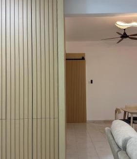 Taman Intan Casa | Muji minimalist homestay