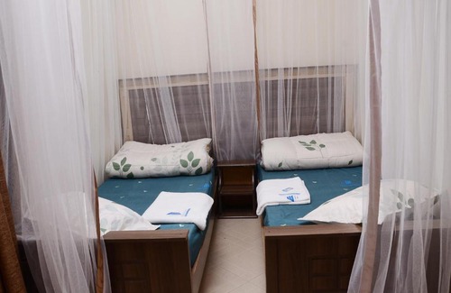 Entebbe Hotel | Mujjo Hotel Kajjansi