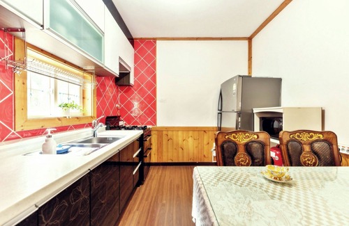 Samgong-ri Condominio | Muju Cherish Pension