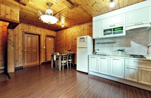 Samgong-ri Condominio | Muju Cherish Pension