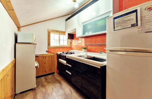 Samgong-ri Condominio | Muju Cherish Pension