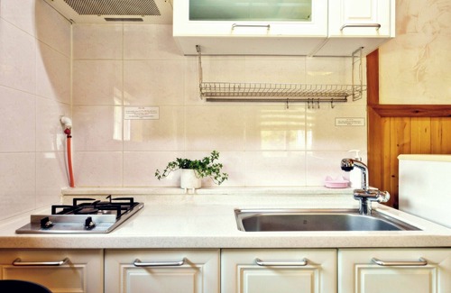 Samgong-ri Condominio | Muju Cherish Pension
