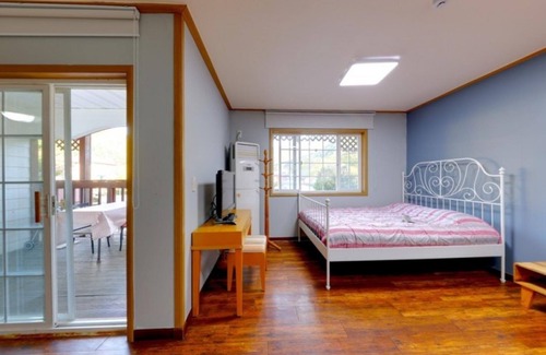 Seolcheon-myeon Casa | Muju Seolguk Pension