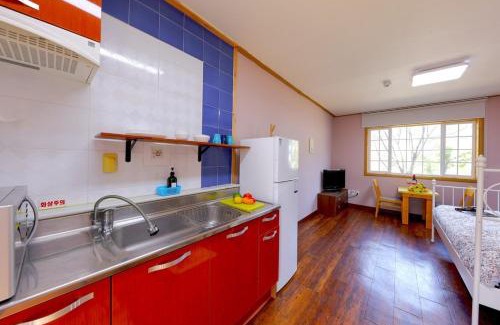 Seolcheon-myeon Casa | Muju Snow Country Pension