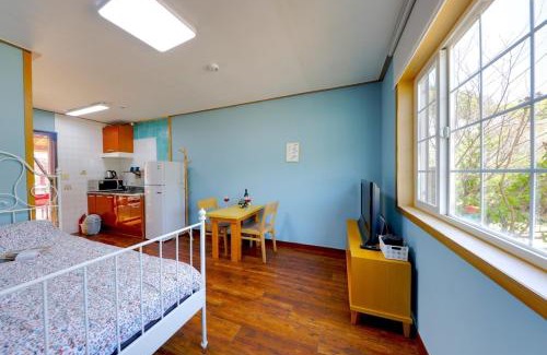 Seolcheon-myeon Casa | Muju Snow Country Pension