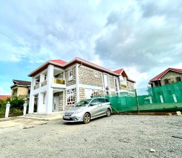 Naivasha Villa | Muju-Villa Naivasha