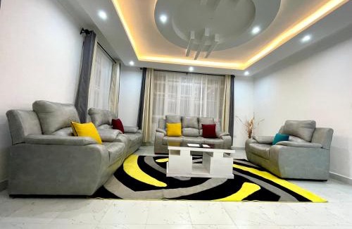 Naivasha Villa | Muju-Villa Naivasha