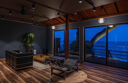 Inatori Alquiler De RV | mukaian house rental 1 night and 2 meals Glamp / Kamo District Shizuoka