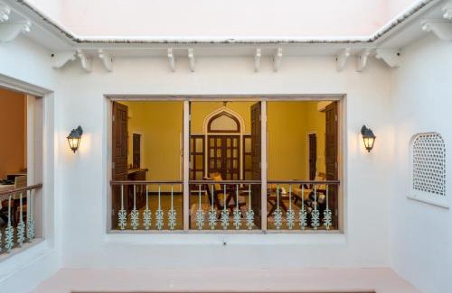 Adarsh Nagar Cama Y Desayuno | Mukam at Kanak Vilas, Jaipur