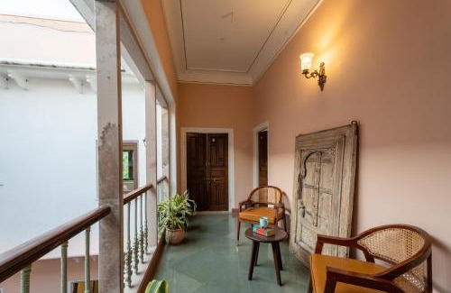 Adarsh Nagar Cama Y Desayuno | Mukam at Kanak Vilas, Jaipur