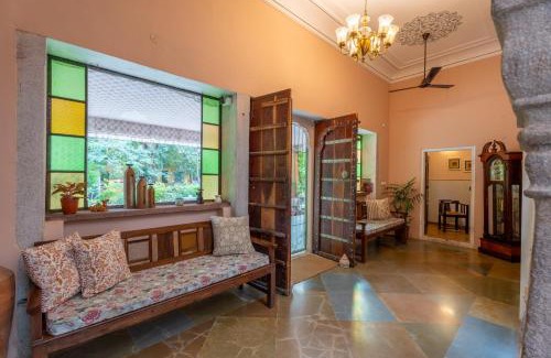 Adarsh Nagar Cama Y Desayuno | Mukam at Kanak Vilas, Jaipur