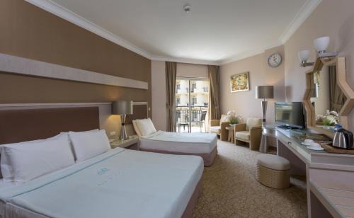 Okurcalar Complejo | Mukarnas Spa & Resort Hotel