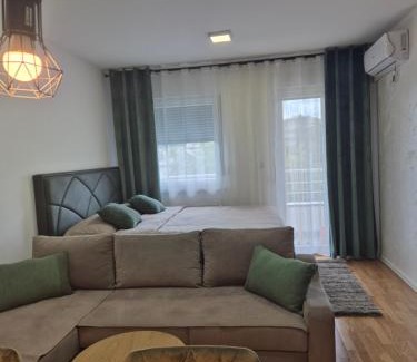 Tuzla Apartamento | Muki Oaza Apartman