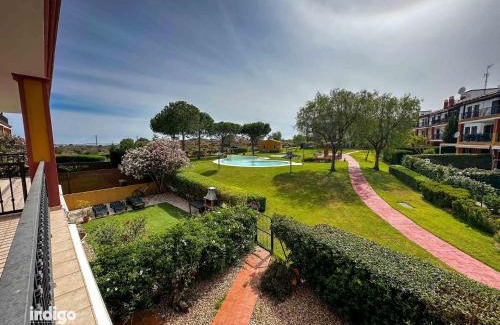 Ayamonte Apartamento | MUL001 Bright 2 bedroom Apartment with Pool View