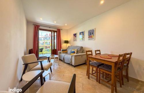 Ayamonte Apartamento | MUL001 Bright 2 bedroom Apartment with Pool View