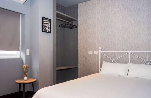 Tainan City Centre Casa | Mula Hostel