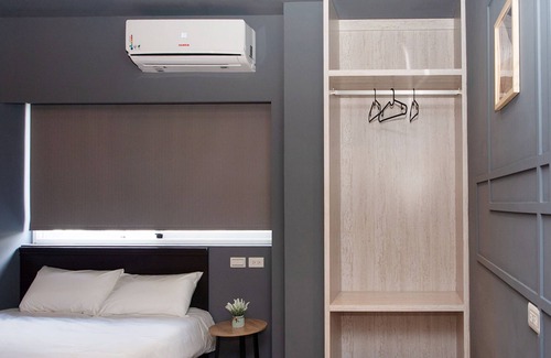 Tainan City Centre Casa | Mula Hostel