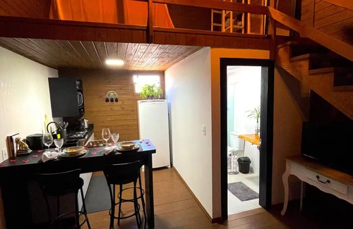 Penha Cabina | Mulan Cabin
