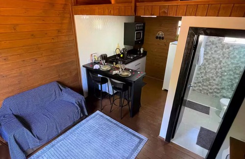 Penha Cabina | Mulan Cabin