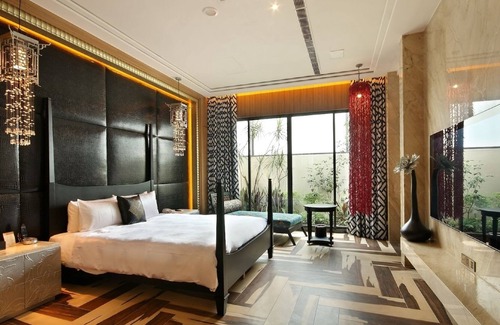 Xitun District Hotel | Mulan Motel Taichung