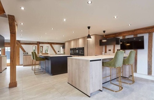Howlett End Casa | Mulberry Barn, Great Sampford