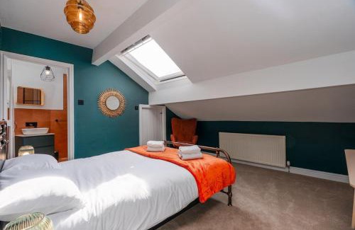 Todmorden Casa | Mulberry Boutique Stay, Canal-Side Near Hebden
