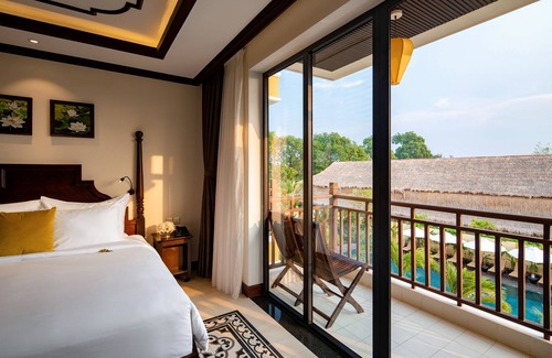 Hoi An City Centre Hotel | Mulberry Collection Silk Village
