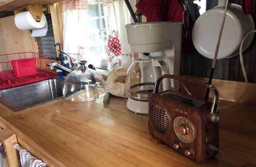 Warren County Cabaña | Mulberry Cottage Farm-Stay