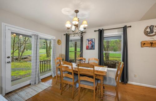 Ferguson Casa | Mulberry Creek by Leatherwood Mountains Resort
