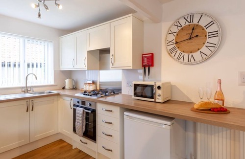 Bodham Apartamento | Mulberry House - sleeps 3 guests in 2 bedrooms