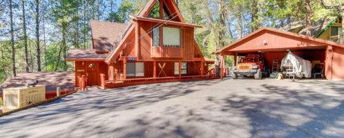 Groveland Casa | Mule Deer Cabin (4-538)