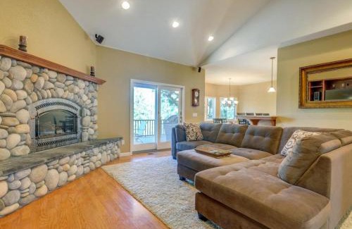 Groveland Casa | Mule Deer Cabin (4-538)