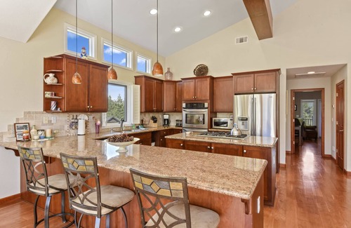 Mountain View Estates Casa | Mule Meadows - 4 habitaciones - 2 baños