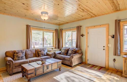 Island Park Casa | Muley Hollow by KABINO Fire Pit Grill SmartTV WiFi Washer Dryer