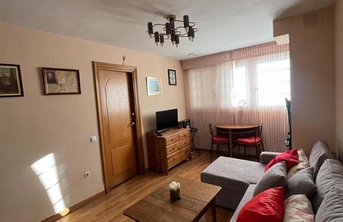 Pradollano Apartamento | MULEYHACEN CON VISTAS Y GARAJE