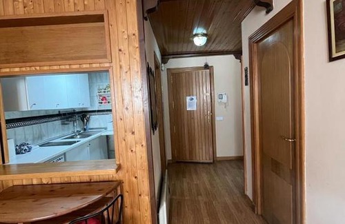 Pradollano Apartamento | MULEYHACEN CON VISTAS Y GARAJE