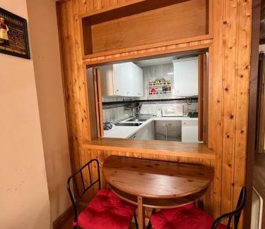 Pradollano Apartamento | MULEYHACEN CON VISTAS Y GARAJE