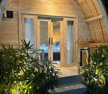 Nungnung Apartamento | Mulia Manise The Bahari Villas Bali