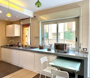 Capo Mulini Apartamento | Mulini Mare
