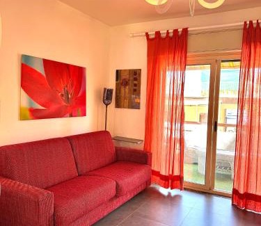 Capo Mulini Apartamento | Mulini Mare