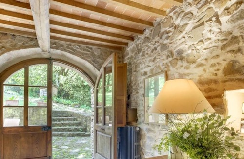 Castelnuovo dell'Abate Villa | Mulino della Frateria