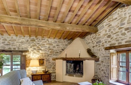 Castelnuovo dell'Abate Villa | Mulino della Frateria