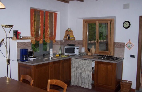 Casoli Casa | Mulino Verde, vacaciones naturales en un molino histórico y un molino de martillos