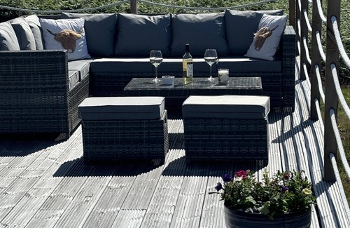 Ulva Casa | Mull Tranquility Retreat