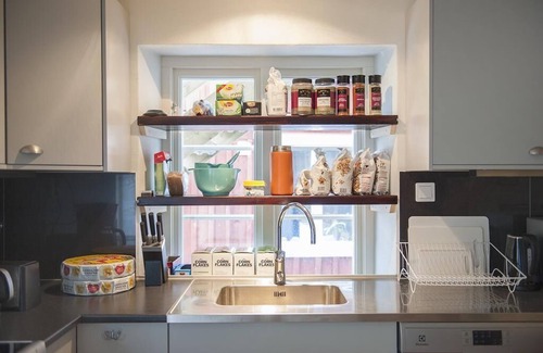 Innerstaden Cama Y Desayuno | Mullbärsgården Bed & Breakfast