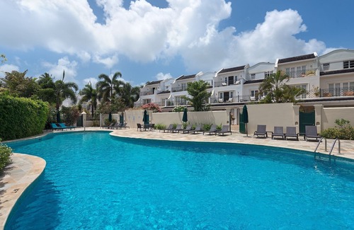 Mullins Casa | Mullins Bay 4 bed townhouse across from beach TH14